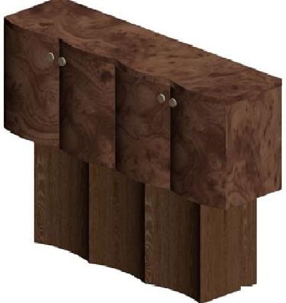 Console Cabinet