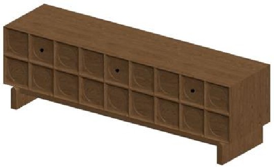 TV Console