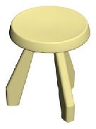 Kids Stool